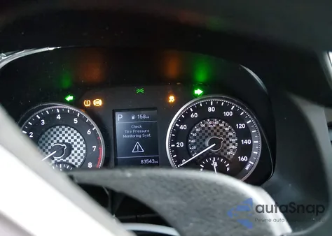 2020 Hyundai Elantra Se z USA, uszkodzony, nr VIN 5NPD74LF5LH499051